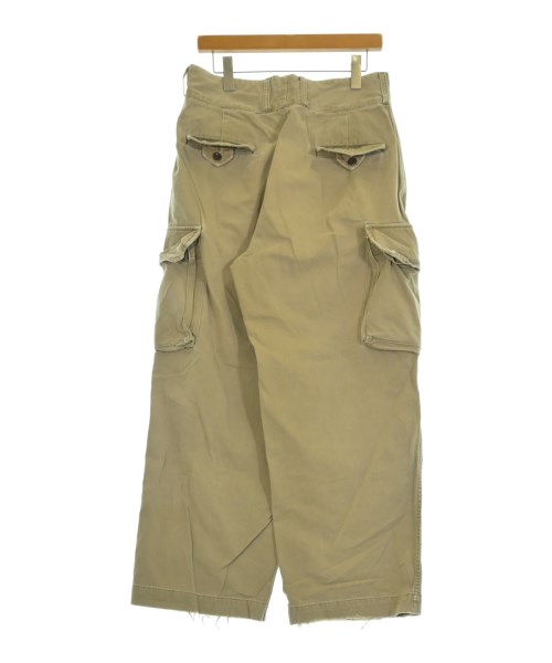 RRL（ダブルアールエル）カーゴパンツ ベージュ サイズ:30(M位) メンズ/2200653813578
