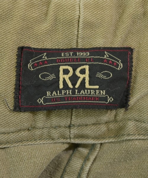 RRL（ダブルアールエル）カーゴパンツ ベージュ サイズ:30(M位) メンズ/2200653813578