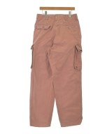 RRL（ダブルアールエル）カーゴパンツ ピンク サイズ:-(M位) メンズ/2200653813585