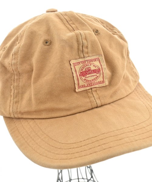 RRL（ダブルアールエル）キャップ ベージュ サイズ:- メンズ/2200659114013