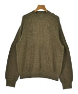 RRL（ダブルアールエル）ニット・セーター 茶 サイズ:XL メンズ/2200659549037