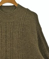 RRL（ダブルアールエル）ニット・セーター 茶 サイズ:XL メンズ/2200659549037