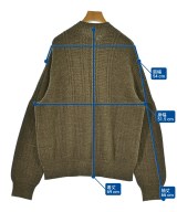 RRL（ダブルアールエル）ニット・セーター 茶 サイズ:XL メンズ/2200659549037