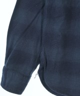 RRL（ダブルアールエル）カジュアルシャツ 紺 サイズ:S メンズ/2200659761019