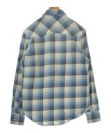 RRL（ダブルアールエル）カジュアルシャツ グレー サイズ:-(S位) メンズ/2200659761026