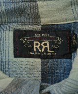 RRL（ダブルアールエル）カジュアルシャツ グレー サイズ:-(S位) メンズ/2200659761026