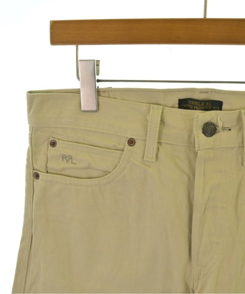 RRL（ダブルアールエル）デニムパンツ ベージュ サイズ:30(M位) メンズ/2200659761033