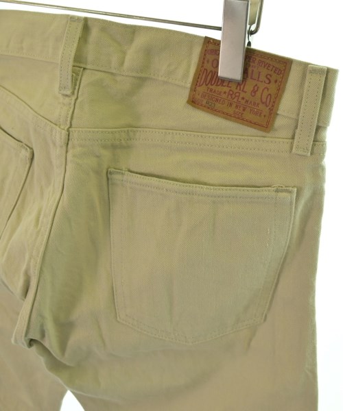 RRL（ダブルアールエル）デニムパンツ ベージュ サイズ:30(M位) メンズ/2200659761033