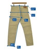 RRL（ダブルアールエル）デニムパンツ ベージュ サイズ:30(M位) メンズ/2200659761033