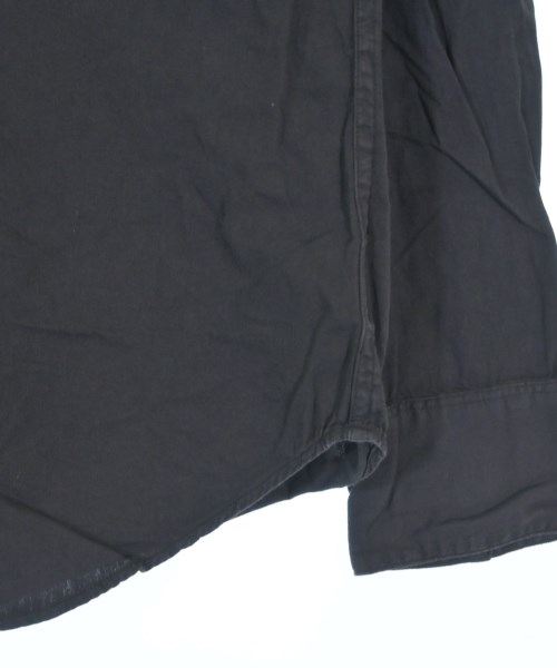 RRL（ダブルアールエル）カジュアルシャツ 黒 サイズ:-(S位) メンズ/2200659761064