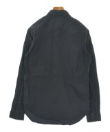 RRL（ダブルアールエル）カジュアルシャツ 黒 サイズ:-(S位) メンズ/2200659761064