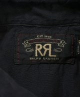 RRL（ダブルアールエル）カジュアルシャツ 黒 サイズ:-(S位) メンズ/2200659761064