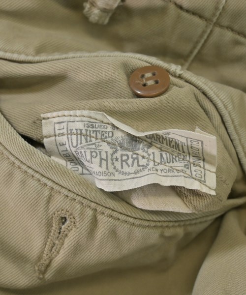 RRL（ダブルアールエル）チノパン ベージュ サイズ:29(S位) メンズ/2200659852144
