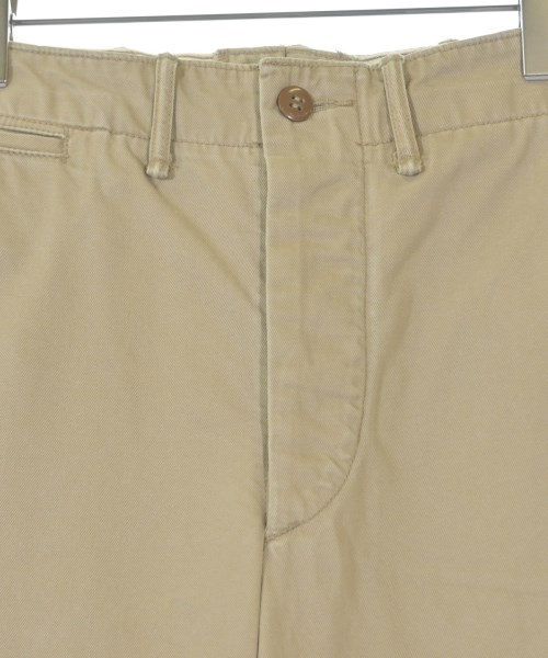 RRL（ダブルアールエル）チノパン ベージュ サイズ:29(S位) メンズ/2200659852144