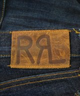 RRL（ダブルアールエル）デニムパンツ 紺 サイズ:29(S位) メンズ/2200660215013