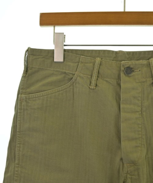 RRL（ダブルアールエル）ショートパンツ カーキ サイズ:30(M位) メンズ/2200656998036