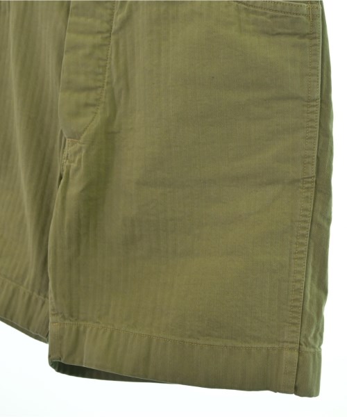RRL（ダブルアールエル）ショートパンツ カーキ サイズ:30(M位) メンズ/2200656998036
