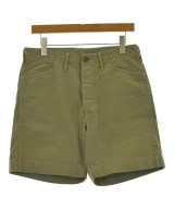 RRL（ダブルアールエル）ショートパンツ カーキ サイズ:30(M位) メンズ/2200656998036