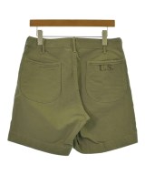 RRL（ダブルアールエル）ショートパンツ カーキ サイズ:30(M位) メンズ/2200656998036