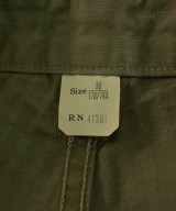 RRL（ダブルアールエル）ショートパンツ カーキ サイズ:30(M位) メンズ/2200656998036