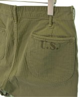 RRL（ダブルアールエル）ショートパンツ カーキ サイズ:30(M位) メンズ/2200656998036