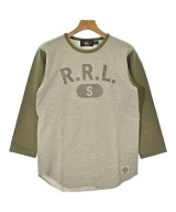 RRL（ダブルアールエル）Tシャツ・カットソー グレー サイズ:S メンズ/2200656998043