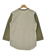 RRL（ダブルアールエル）Tシャツ・カットソー グレー サイズ:S メンズ/2200656998043