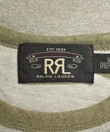 RRL（ダブルアールエル）Tシャツ・カットソー グレー サイズ:S メンズ/2200656998043