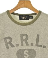 RRL（ダブルアールエル）Tシャツ・カットソー グレー サイズ:S メンズ/2200656998043