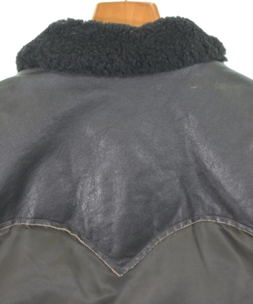 RRL（ダブルアールエル）ダウンジャケット/ダウンベスト グレー サイズ:XS メンズ/2200661578049