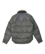 RRL（ダブルアールエル）ダウンジャケット/ダウンベスト グレー サイズ:XS メンズ/2200661578049