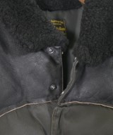 RRL（ダブルアールエル）ダウンジャケット/ダウンベスト グレー サイズ:XS メンズ/2200661578049