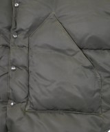 RRL（ダブルアールエル）ダウンジャケット/ダウンベスト グレー サイズ:XS メンズ/2200661578049