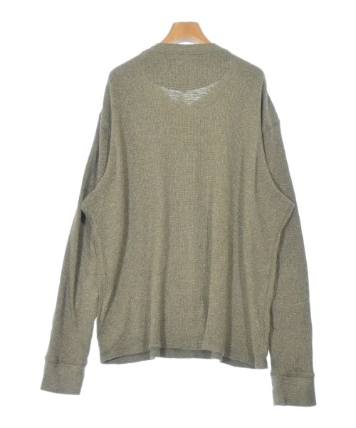 RRL（ダブルアールエル）Tシャツ・カットソー カーキ サイズ:XXL メンズ/2200662167082