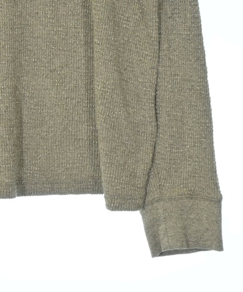 RRL（ダブルアールエル）Tシャツ・カットソー カーキ サイズ:XXL メンズ/2200662167082