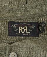 RRL（ダブルアールエル）Tシャツ・カットソー カーキ サイズ:XXL メンズ/2200662167082