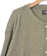 RRL（ダブルアールエル）Tシャツ・カットソー カーキ サイズ:XXL メンズ/2200662167082