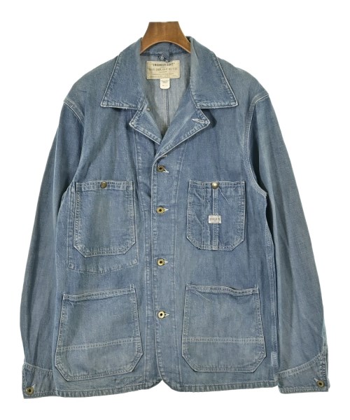 RRL(ダブルアールエル)のカバーオール サイズ:L 22,600円