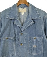 RRL（ダブルアールエル）カバーオール 青 サイズ:L メンズ/2200710832016
