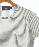 RRL（ダブルアールエル）Tシャツ・カットソー 白 サイズ:S メンズ/2200711672185