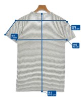 RRL（ダブルアールエル）Tシャツ・カットソー 白 サイズ:S メンズ/2200711672185