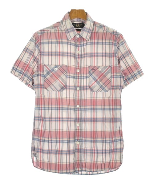 RRL(ダブルアールエル)のカジュアルシャツ サイズ:S 18,700円