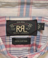 RRL（ダブルアールエル）カジュアルシャツ ピンク サイズ:S メンズ/2200704701236