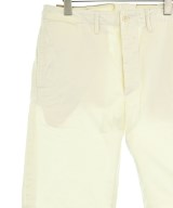 RRL（ダブルアールエル）その他 白 サイズ:32(L位) メンズ/2200709578123