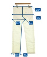 RRL（ダブルアールエル）その他 白 サイズ:32(L位) メンズ/2200709578123