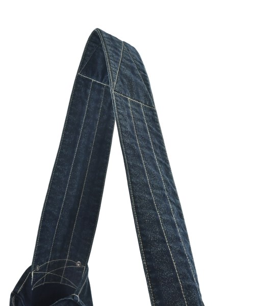 RRL（ダブルアールエル）ショルダーバッグ 紺 サイズ:- メンズ/2200709578390