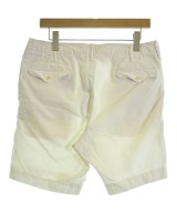 RRL（ダブルアールエル）ショートパンツ 白 サイズ:31(M位) メンズ/2200712917018