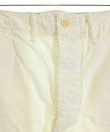 RRL（ダブルアールエル）ショートパンツ 白 サイズ:31(M位) メンズ/2200712917018