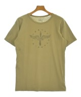 RRL（ダブルアールエル）Tシャツ・カットソー カーキ サイズ:M メンズ/2200713279078