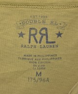 RRL（ダブルアールエル）Tシャツ・カットソー カーキ サイズ:M メンズ/2200713279078